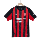 AC Milan 2025/26 Men's Home Football Jersey
